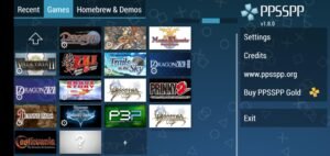 ppsspp games download for pc windows 7