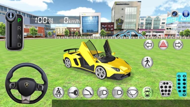 3d driving class download mod apk free 2025