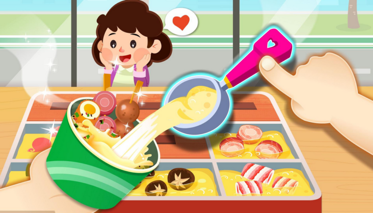 baby panda's supermarket mod apk Android Download 2025