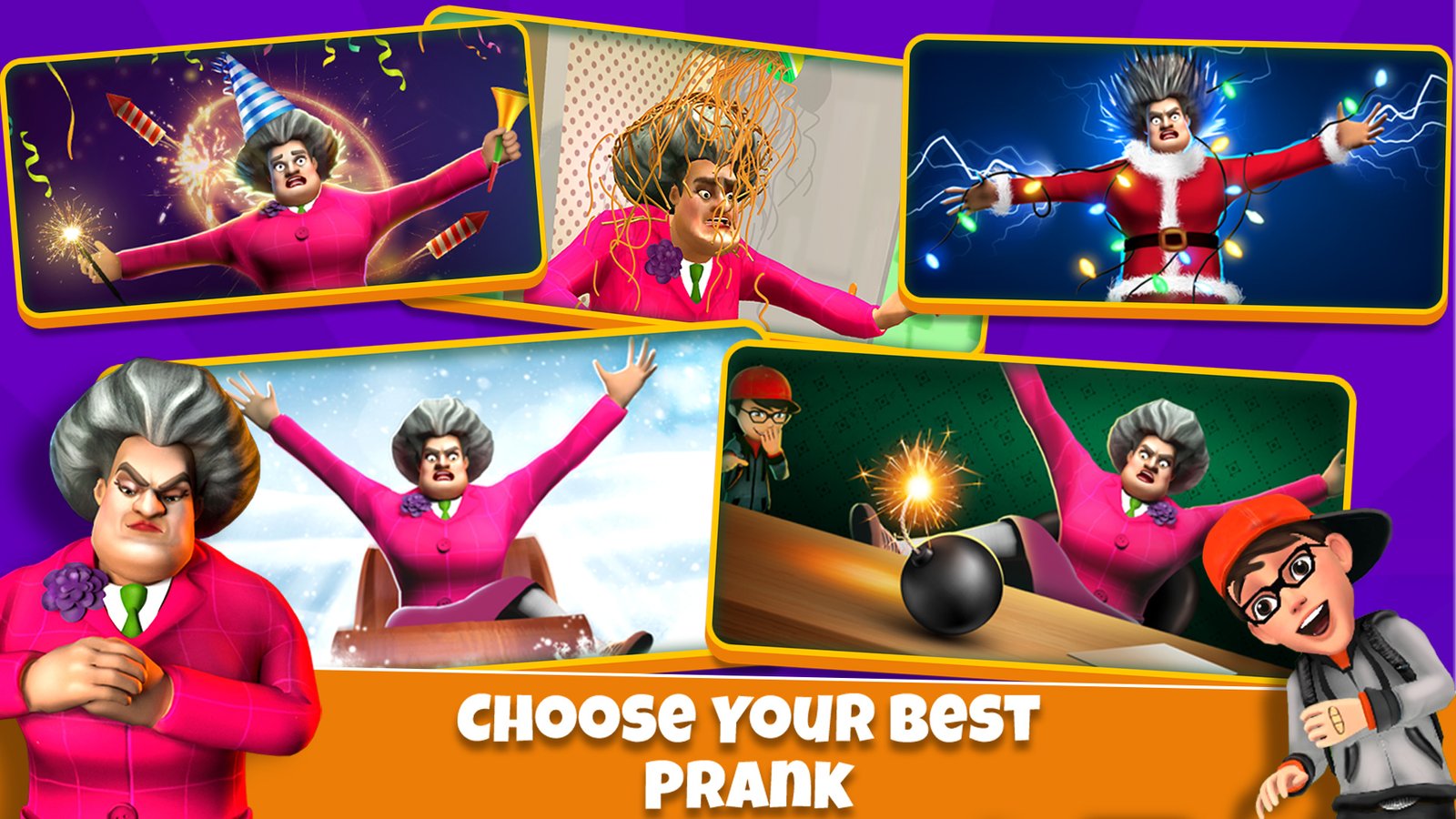 download prankster 3d mod apk free for android 2025